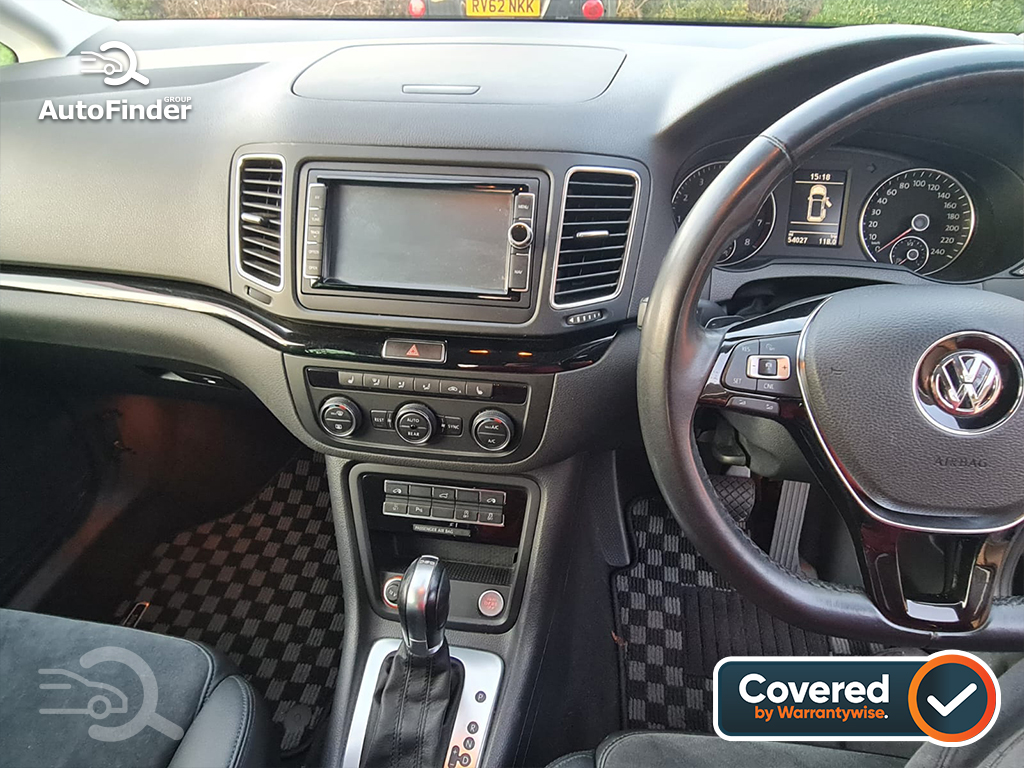 
								Volkswagen Sharan 1.4 TSI full									