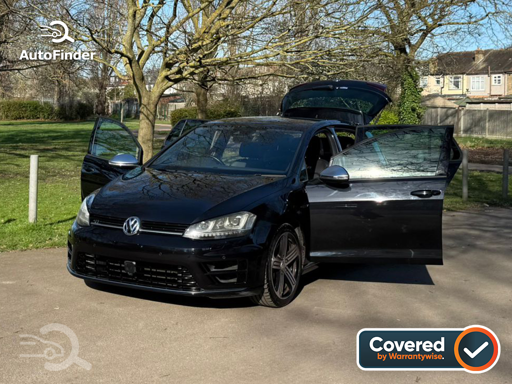 
								Volkswagen Golf R full									