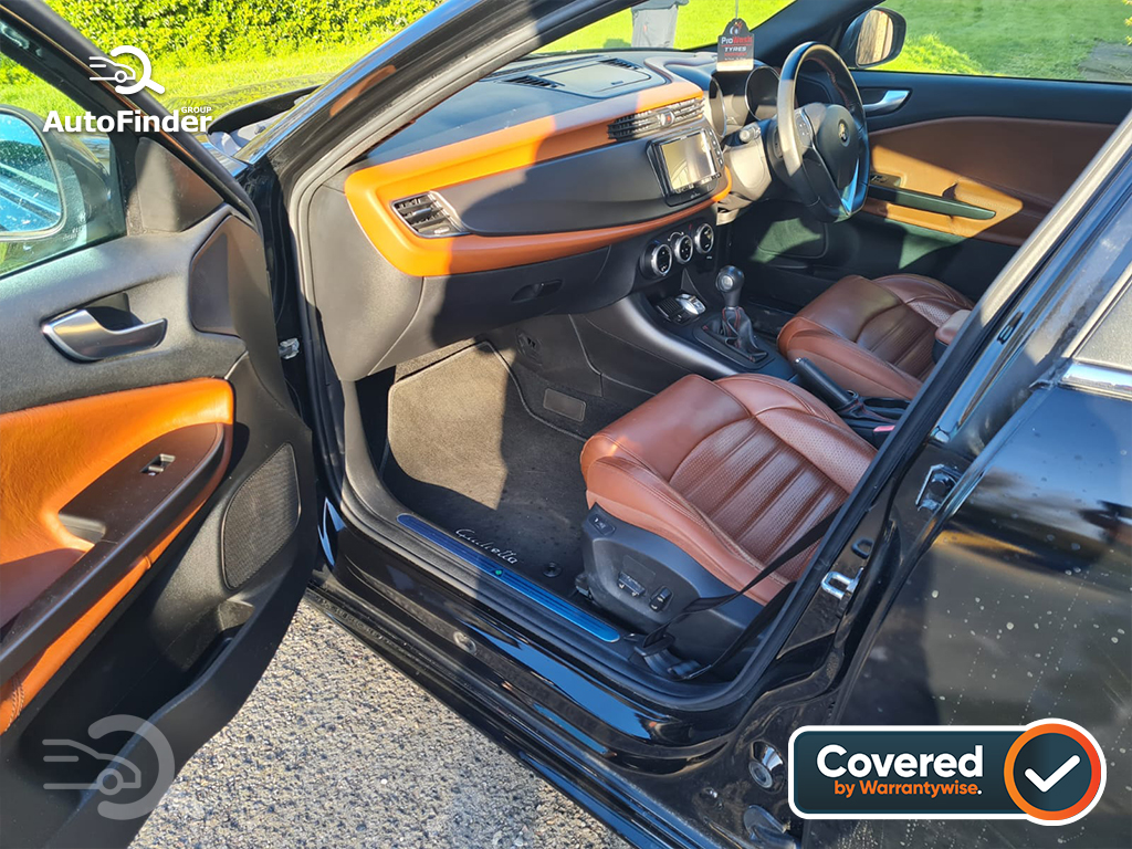 
								Alfa Romeo – Giuletta full									