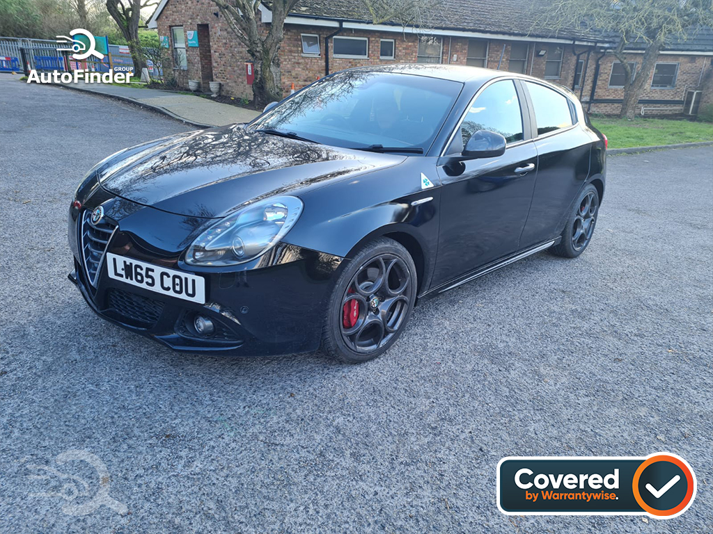 
								Alfa Romeo – Giuletta full									