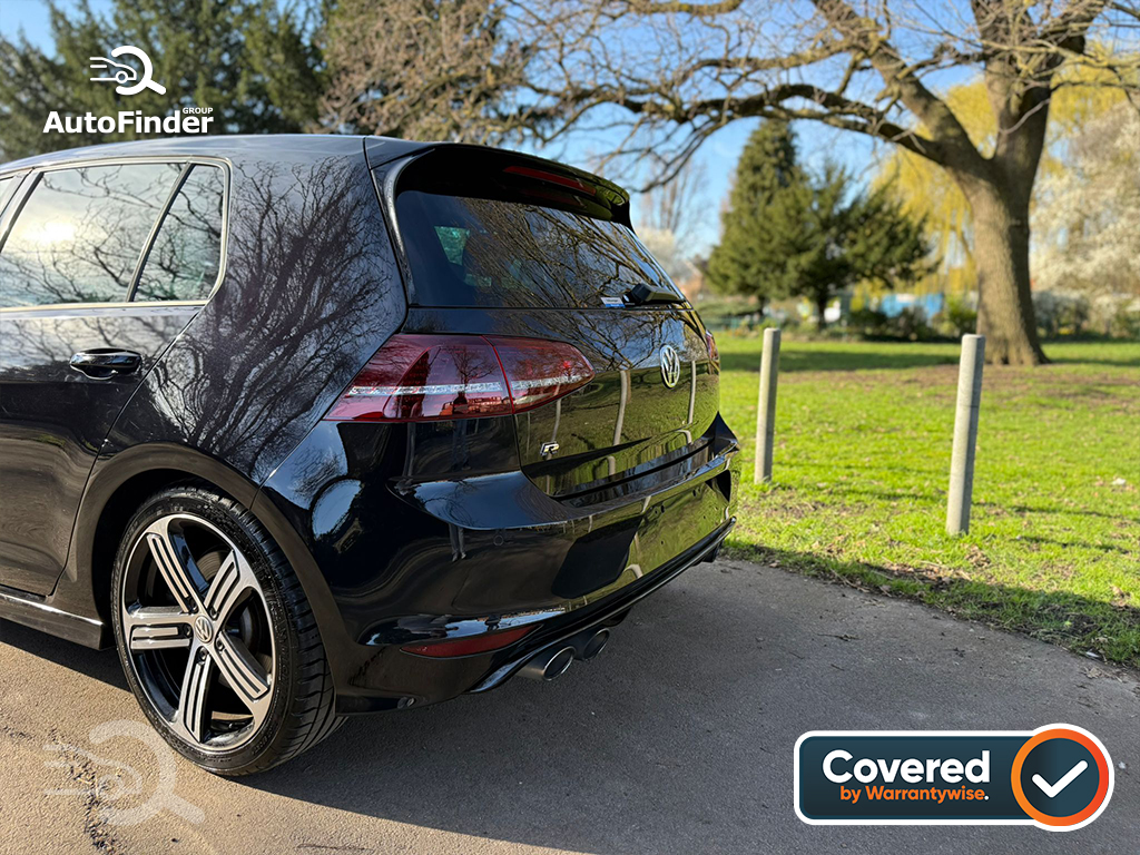 
								Volkswagen Golf R full									