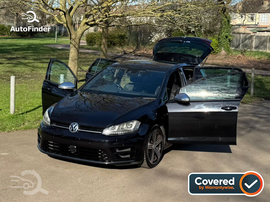 
								Volkswagen Golf R full									