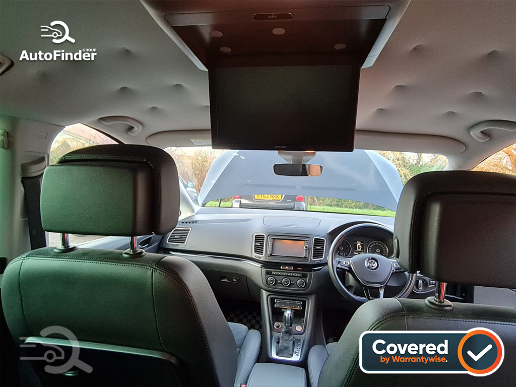 
								Volkswagen Sharan 1.4 TSI full									