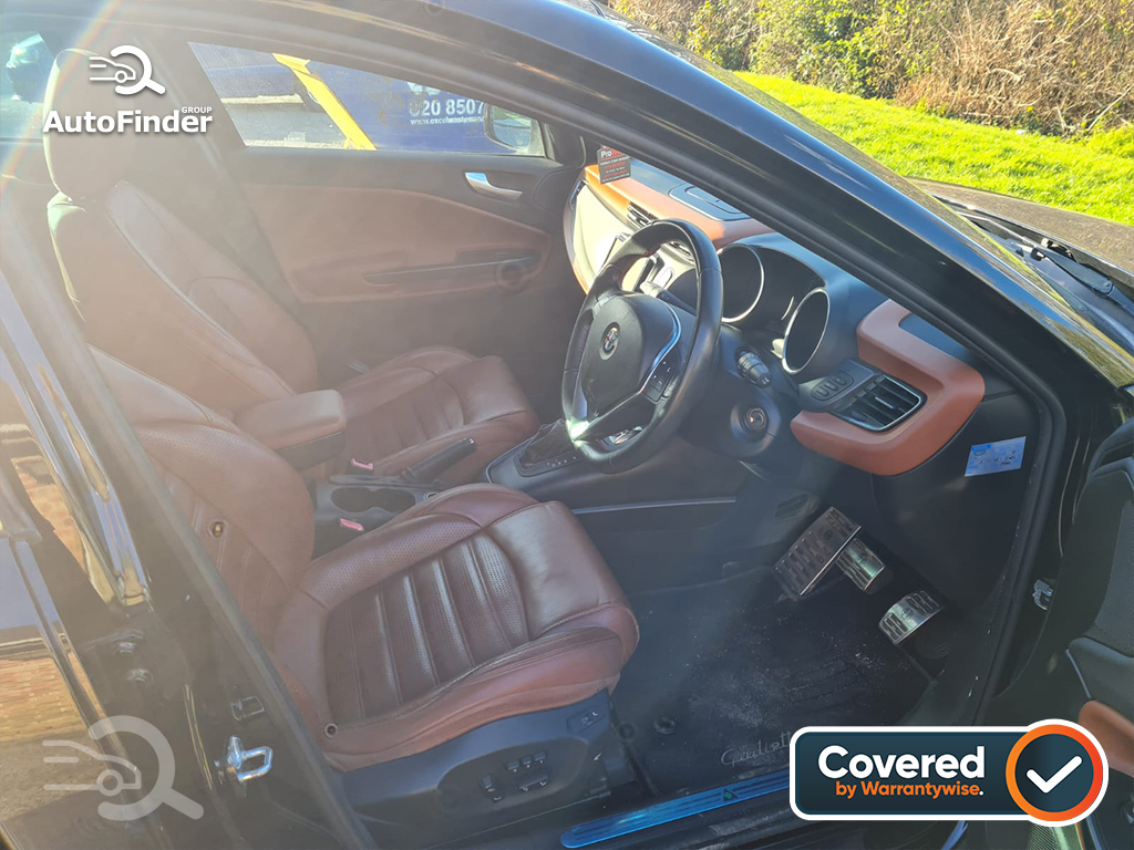 
								Alfa Romeo – Giuletta full									