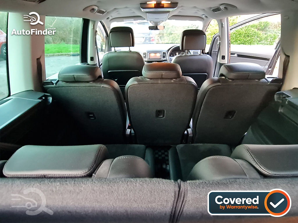 
								Volkswagen Sharan 1.4 TSI full									