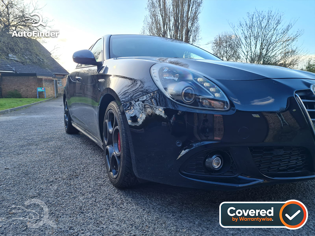 
								Alfa Romeo – Giuletta full									