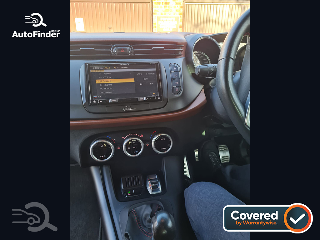 
								Alfa Romeo – Giuletta full									