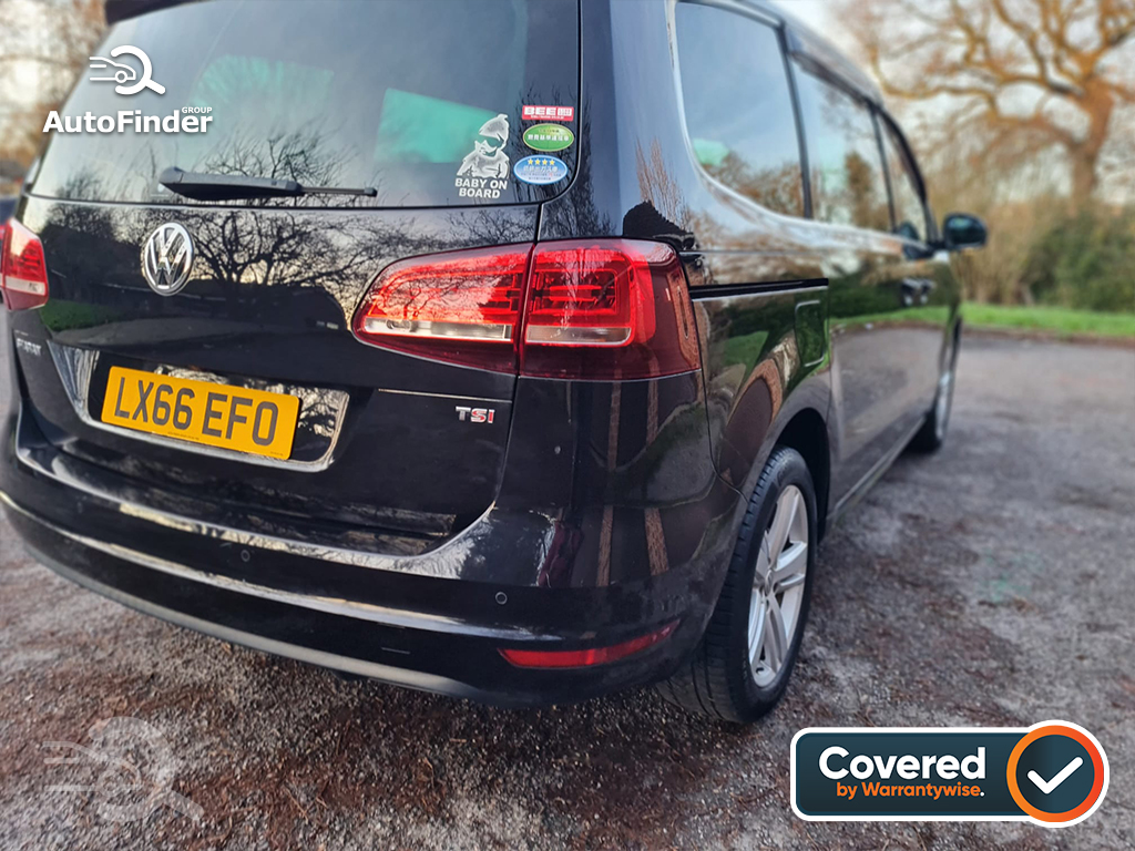 
								Volkswagen Sharan 1.4 TSI full									