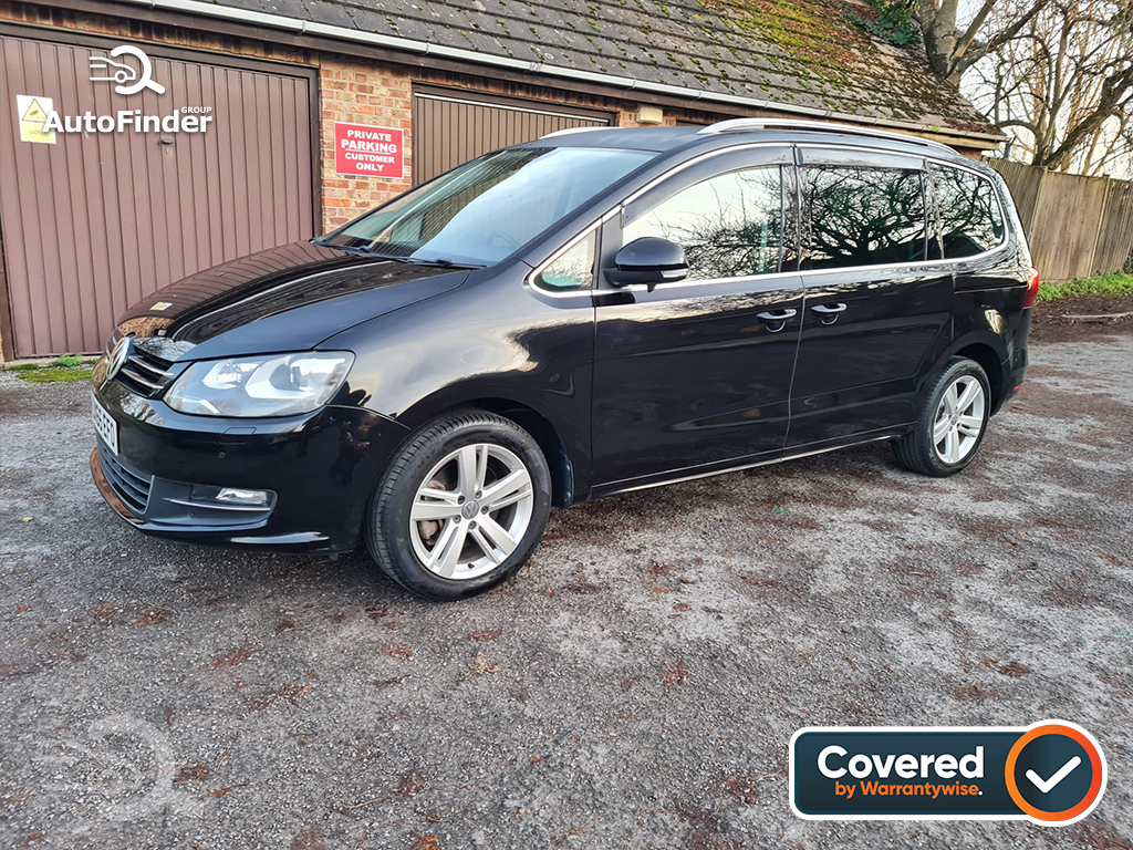 
								Volkswagen Sharan 1.4 TSI full									