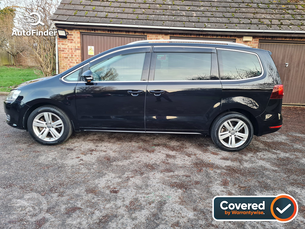 
								Volkswagen Sharan 1.4 TSI full									