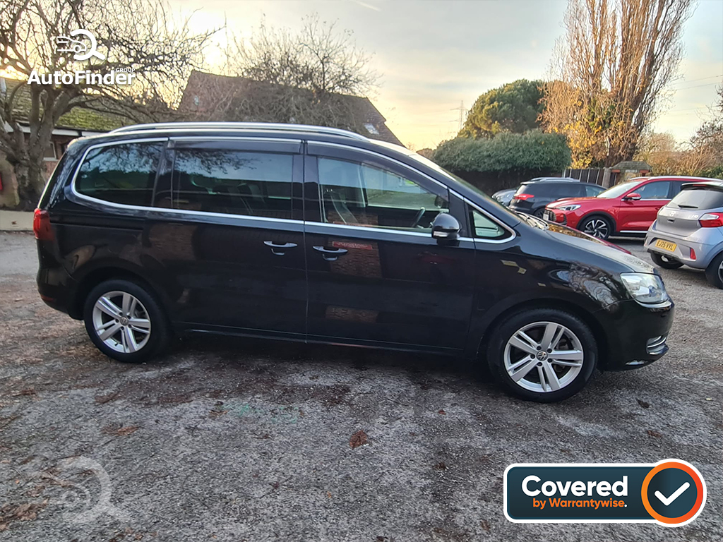 
								Volkswagen Sharan 1.4 TSI full									