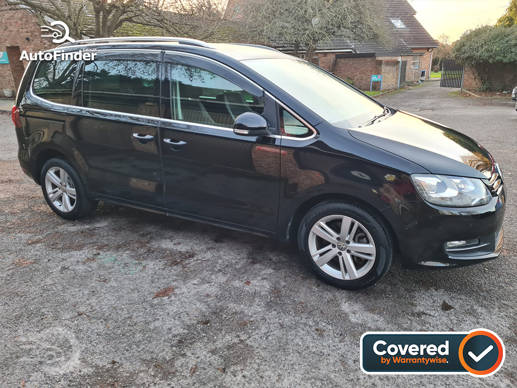 
								Volkswagen Sharan 1.4 TSI full									