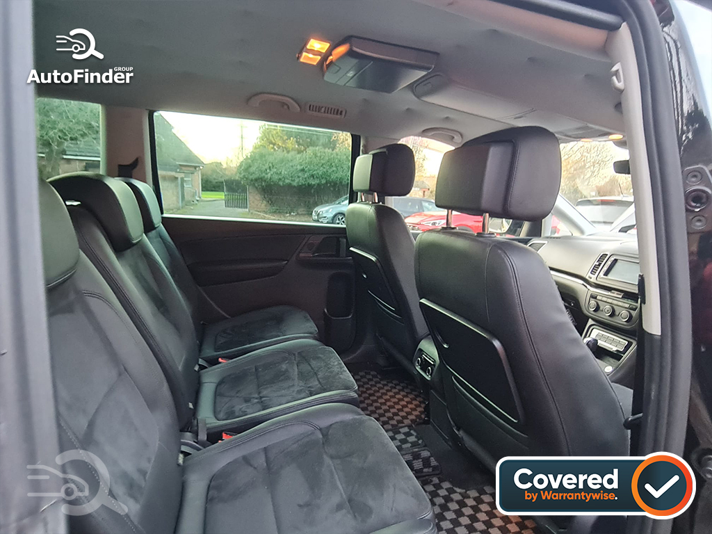 
								Volkswagen Sharan 1.4 TSI full									