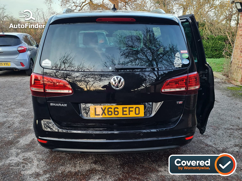 
								Volkswagen Sharan 1.4 TSI full									