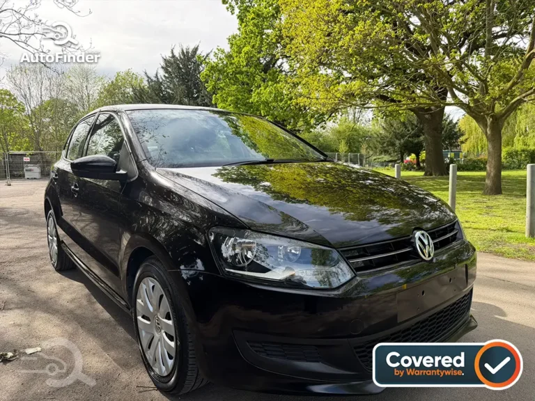 Volkswagen Polo 1.2 TSI Bluemotion