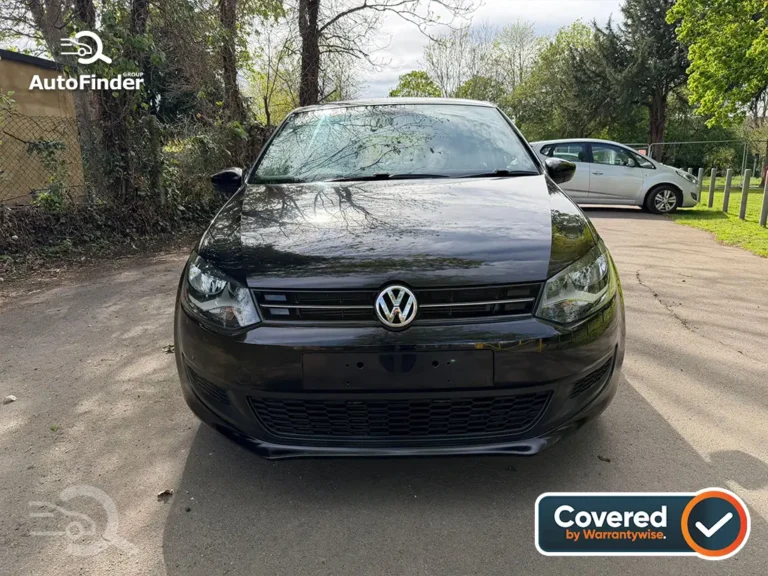 Volkswagen Polo 1.2 TSI Bluemotion