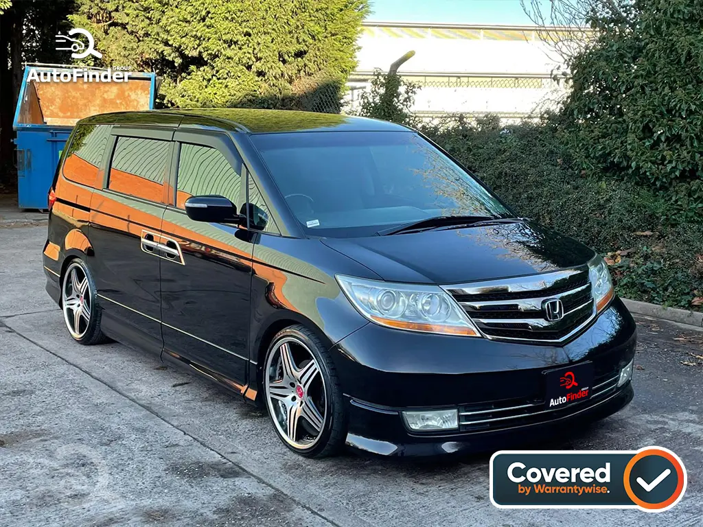 Honda Elysion 3.5 V6 Prestige