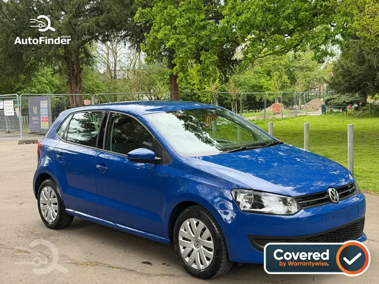 Volkswagen Polo 1.2 TSI