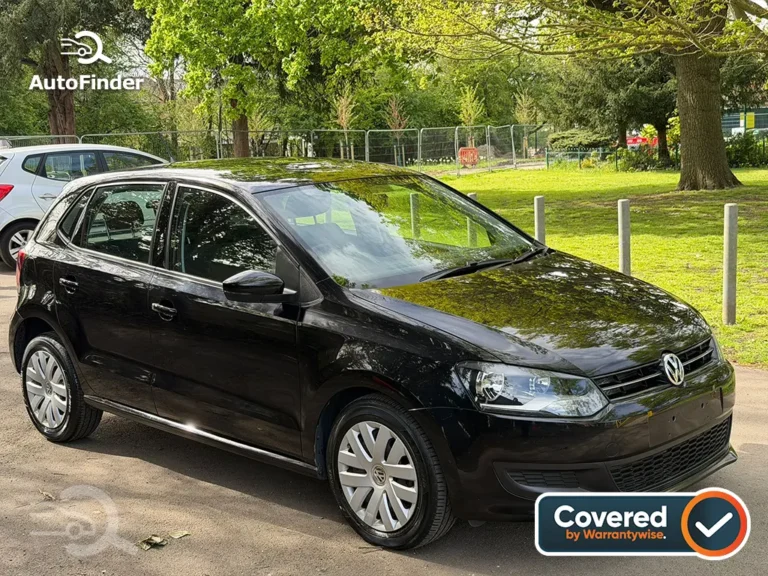 Volkswagen Polo 1.2 TSI Bluemotion