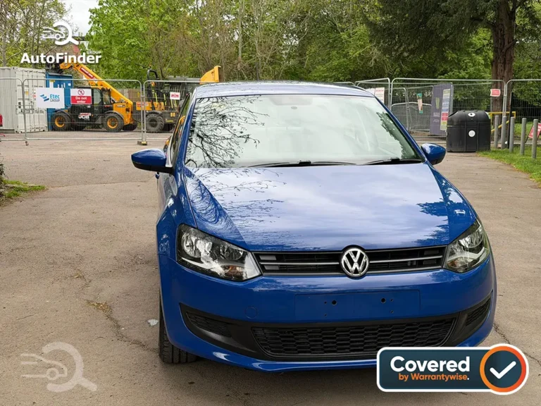 Volkswagen Polo 1.2 TSI