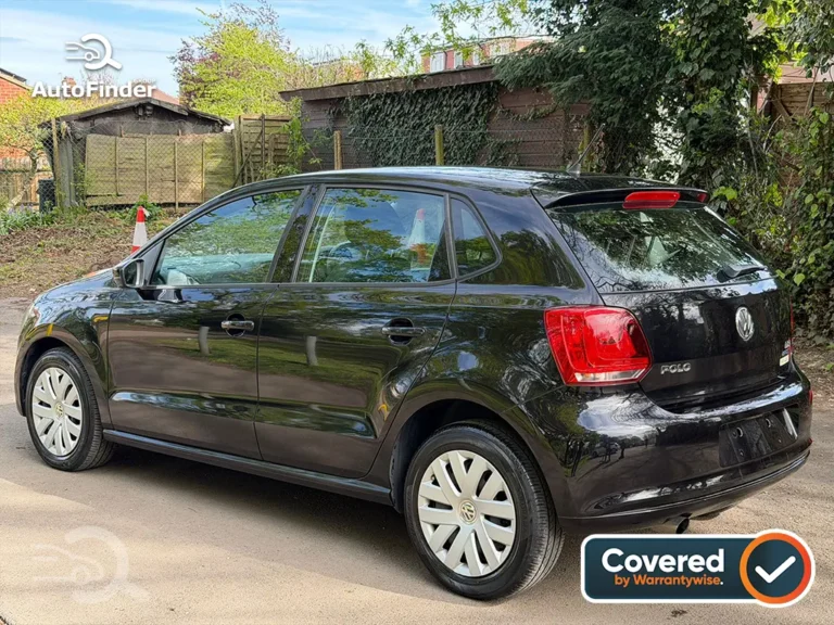 Volkswagen Polo 1.2 TSI Bluemotion