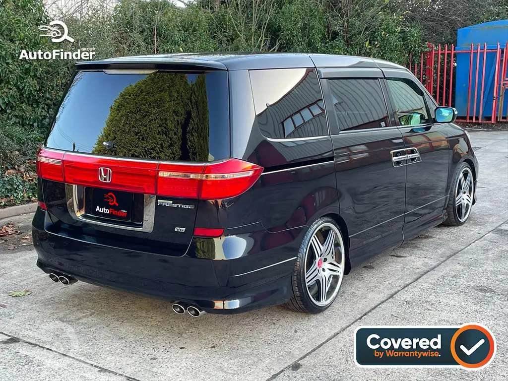 Honda Elysion 3.5 V6 Prestige