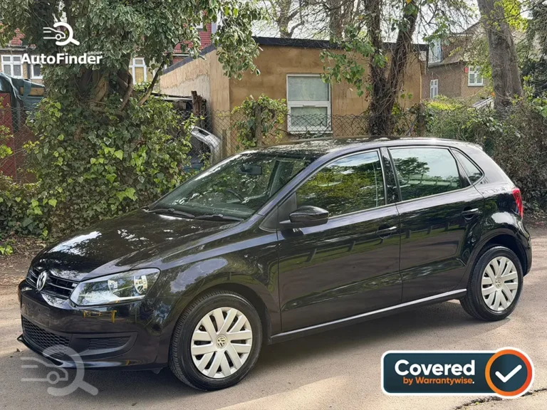Volkswagen Polo 1.2 TSI Bluemotion