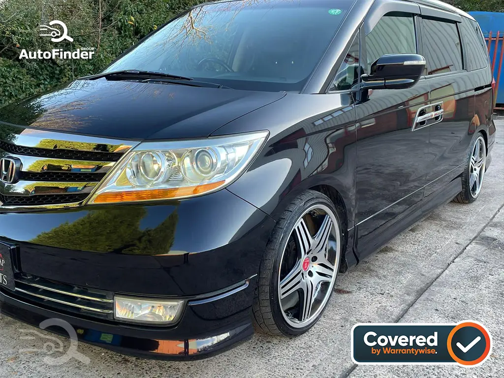 Honda Elysion 3.5 V6 Prestige