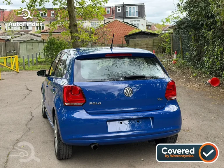 Volkswagen Polo 1.2 TSI