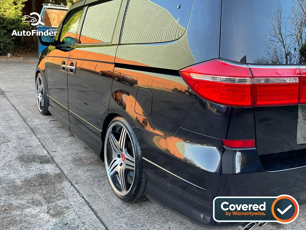 
								Honda Elysion 3.5 V6 Prestige full									