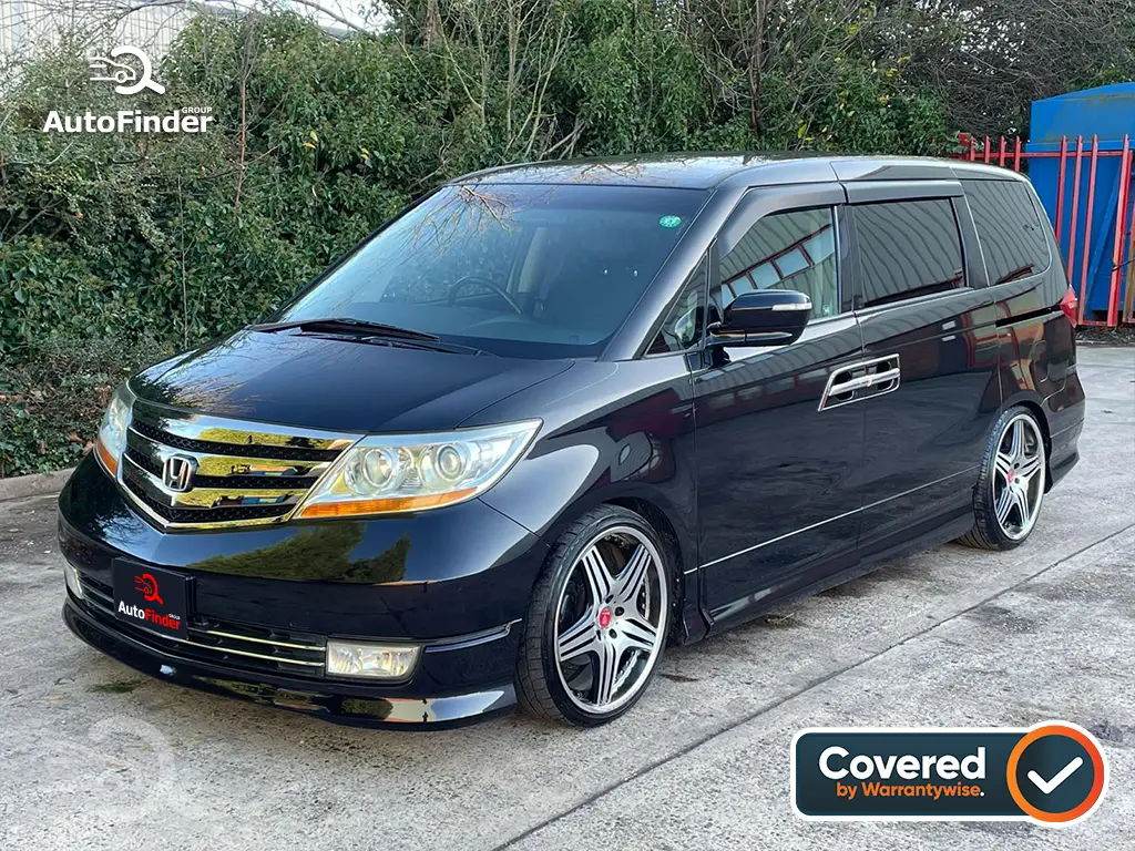 
								Honda Elysion 3.5 V6 Prestige full									