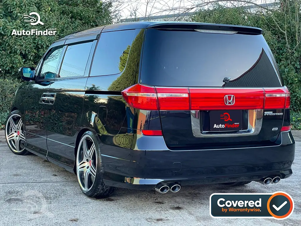 
								Honda Elysion 3.5 V6 Prestige full									