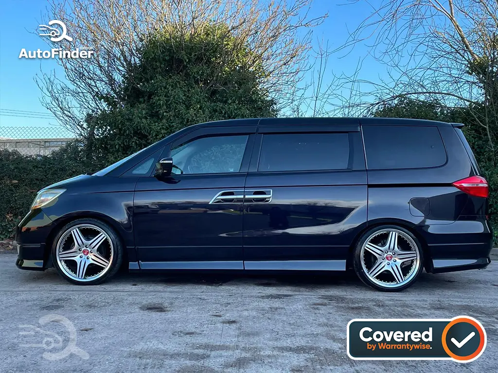 
								Honda Elysion 3.5 V6 Prestige full									