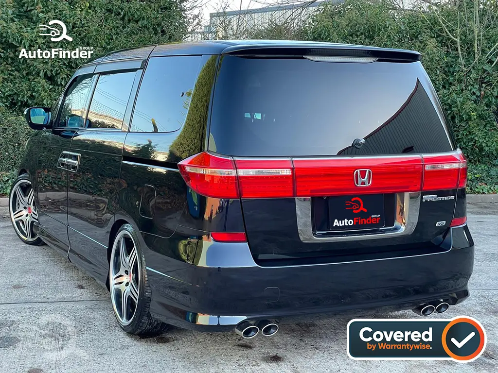 
								Honda Elysion 3.5 V6 Prestige full									