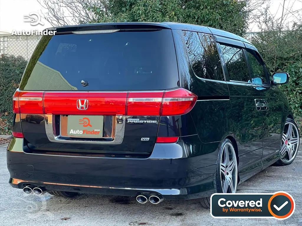 
								Honda Elysion 3.5 V6 Prestige full									