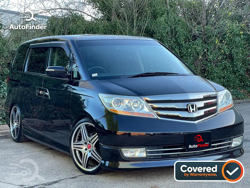 
								Honda Elysion 3.5 V6 Prestige full									