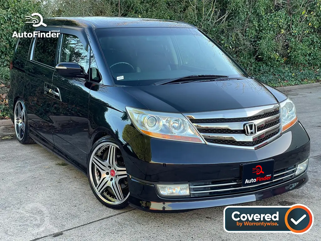 
								Honda Elysion 3.5 V6 Prestige full									
