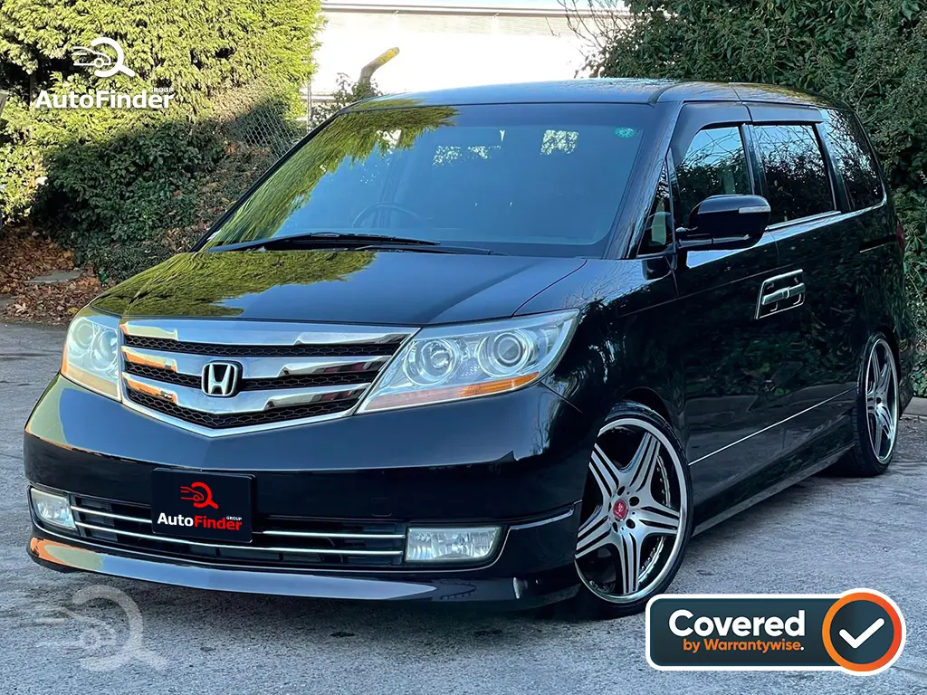 
								Honda Elysion 3.5 V6 Prestige full									