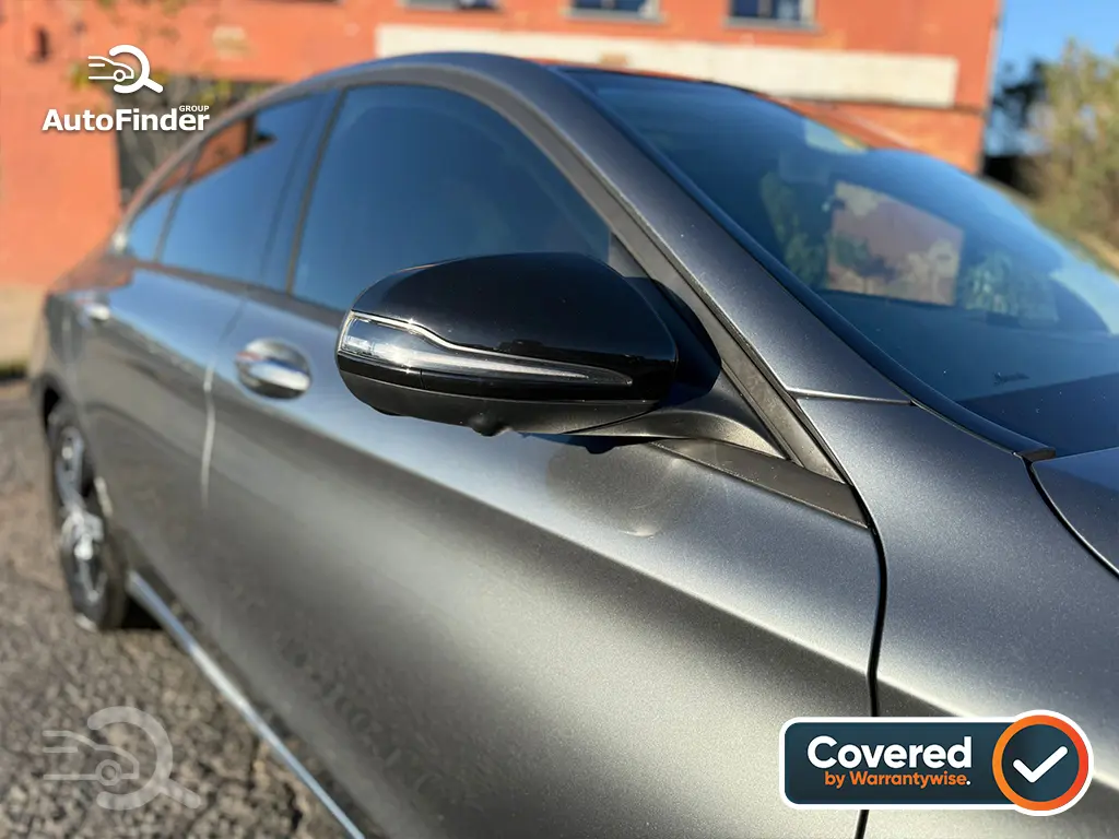 
								Mercedes Benz C220d Sport (Premium Plus) full									
