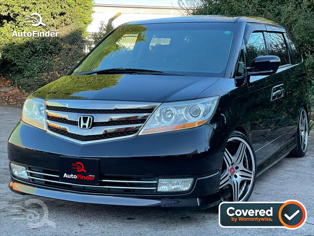 
								Honda Elysion 3.5 V6 Prestige full									