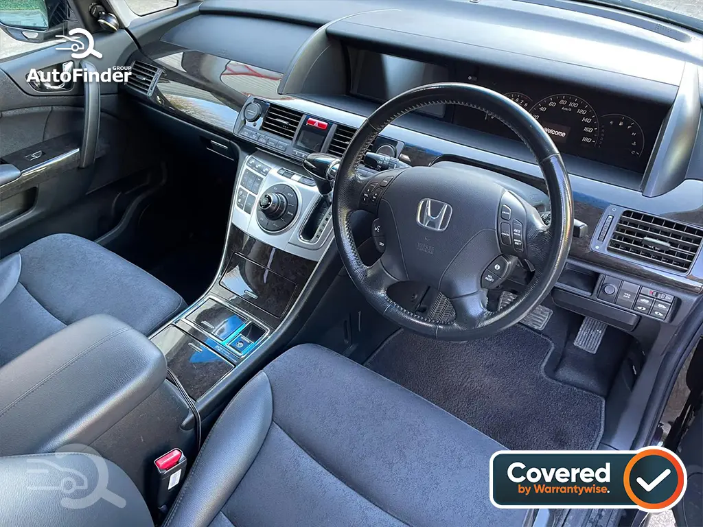 
								Honda Elysion 3.5 V6 Prestige full									