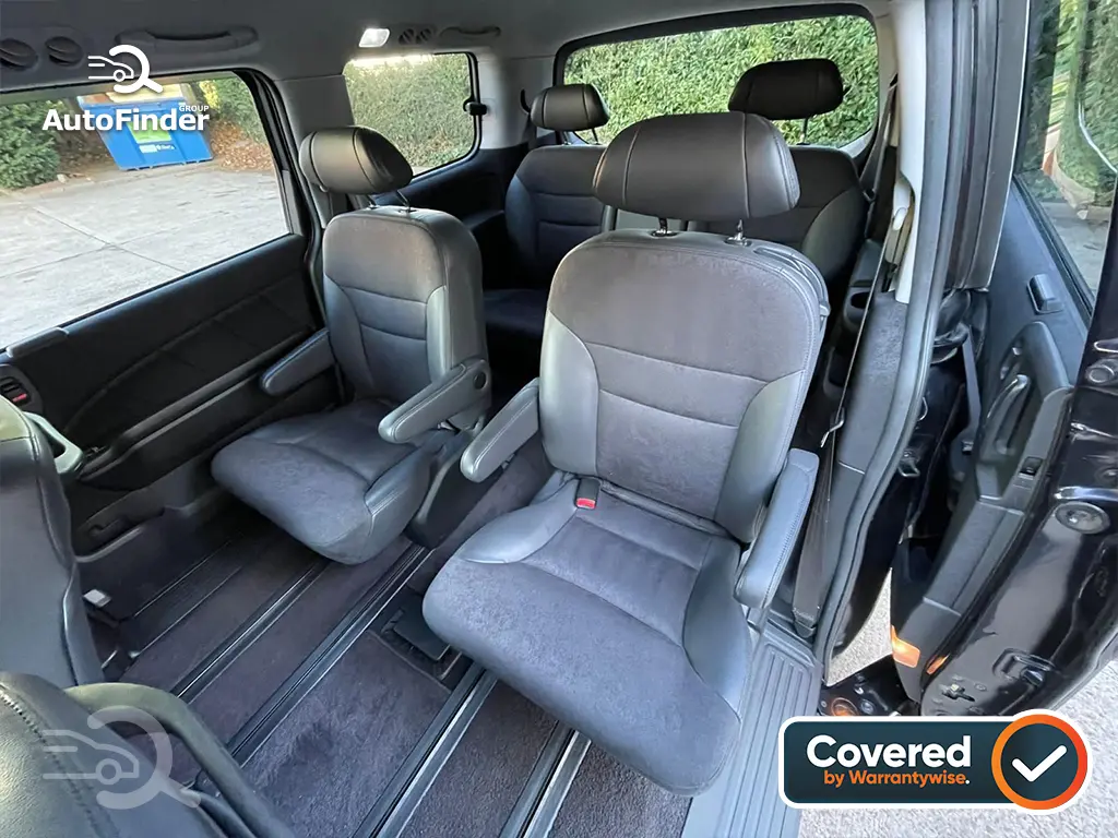 
								Honda Elysion 3.5 V6 Prestige full									