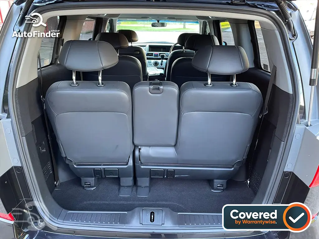 
								Honda Elysion 3.5 V6 Prestige full									