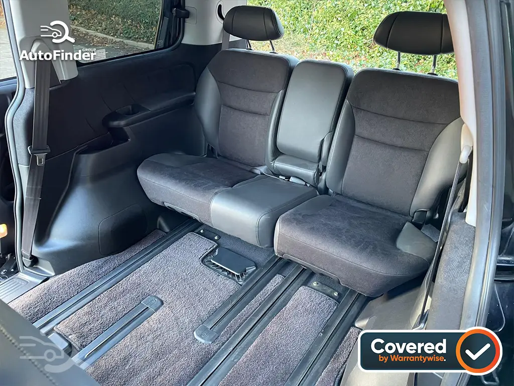 
								Honda Elysion 3.5 V6 Prestige full									