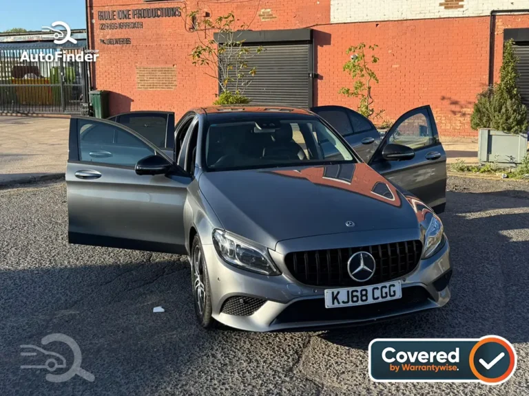 Mercedes Benz C220d Sport (Premium Plus)