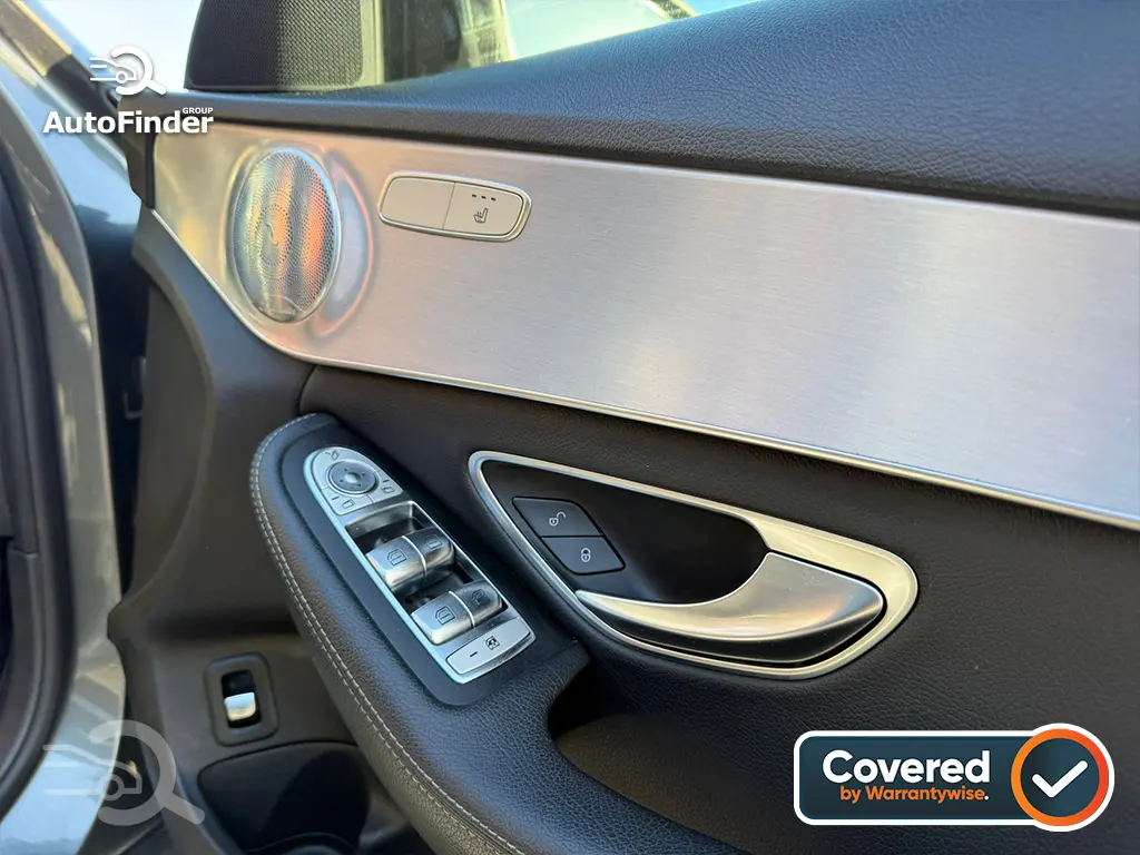 
								Mercedes Benz C220d Sport (Premium Plus) full									