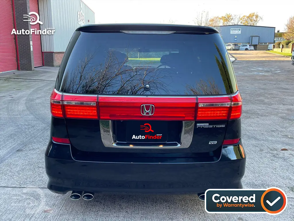 
								Honda Elysion 3.5 V6 Prestige full									