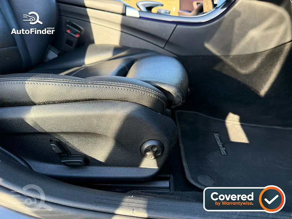 
								Mercedes Benz C220d Sport (Premium Plus) full									