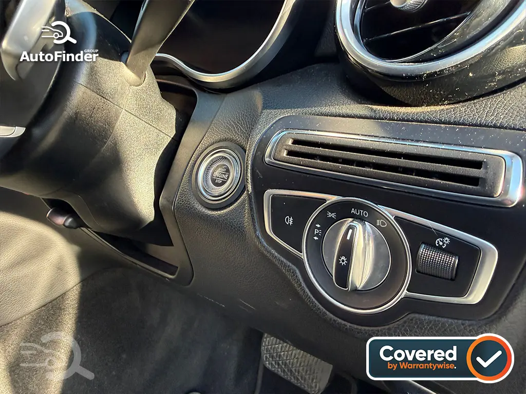 
								Mercedes Benz C220d Sport (Premium Plus) full									