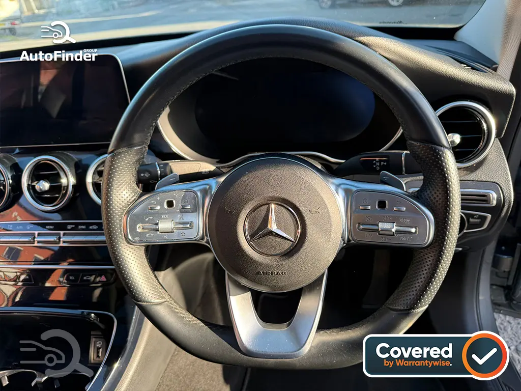 
								Mercedes Benz C220d Sport (Premium Plus) full									
